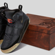 Imagen para el artículo titulado Estas zapatillas de Kanye West para Nike serán las más caras jamás vendidas